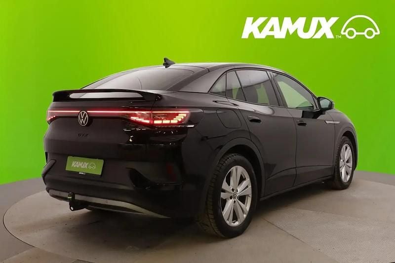 Käytetty VW ID.5 GTX 219 kW (299 HP) 2022 Musta Katumaasturi