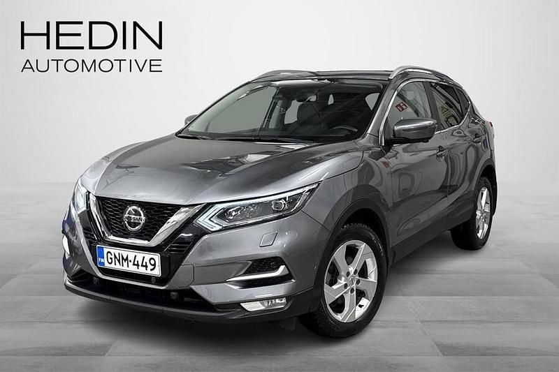 Käytetty Nissan Qashqai Tekna 159 HP (116 kW) 2019 Katumaasturi