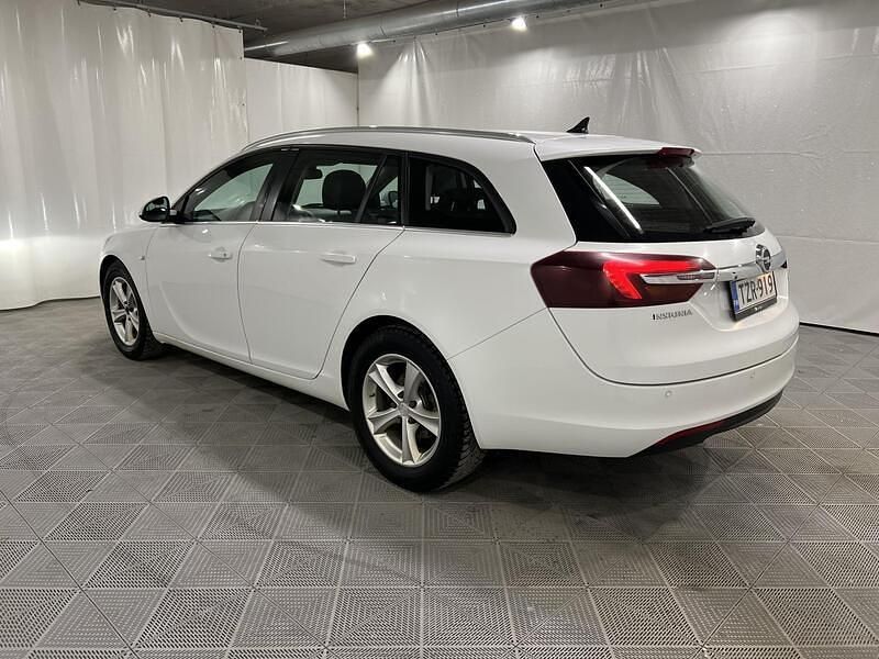 Käytetty Opel Insignia 120 HP (88 kW) 2015 Farmari