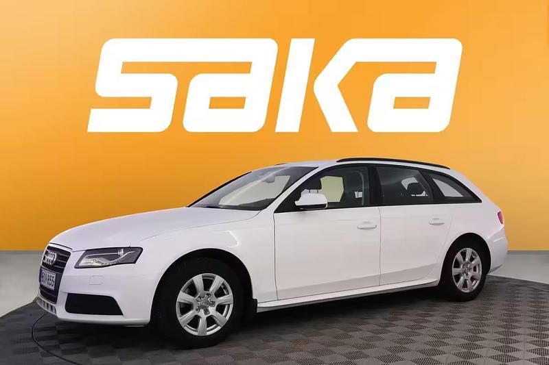 Käytetty Audi A4 Business 120 HP (88 kW) 2012 Farmari