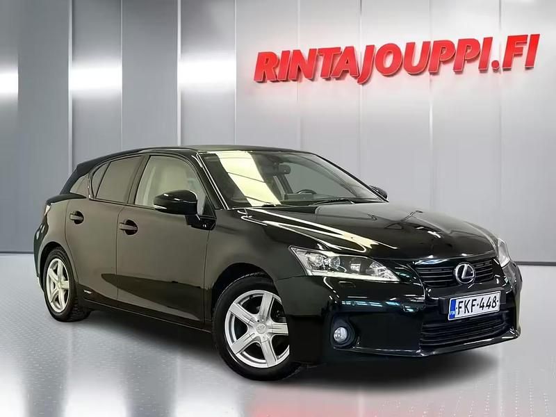 Käytetty Lexus CT200h Luxury Line 99 HP (72 kW) 2011 Viistoperä