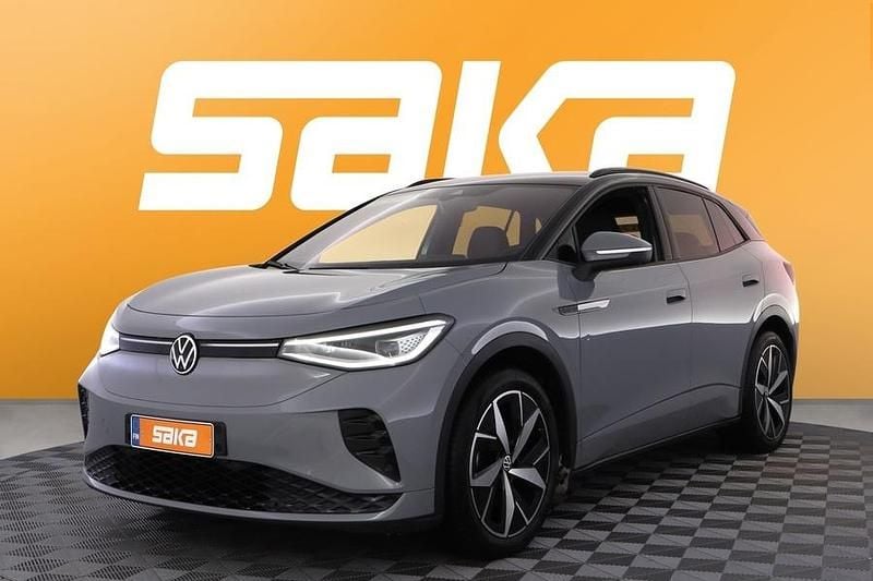 Käytetty VW ID.4 GTX 219 kW (299 HP) 2022 Katumaasturi