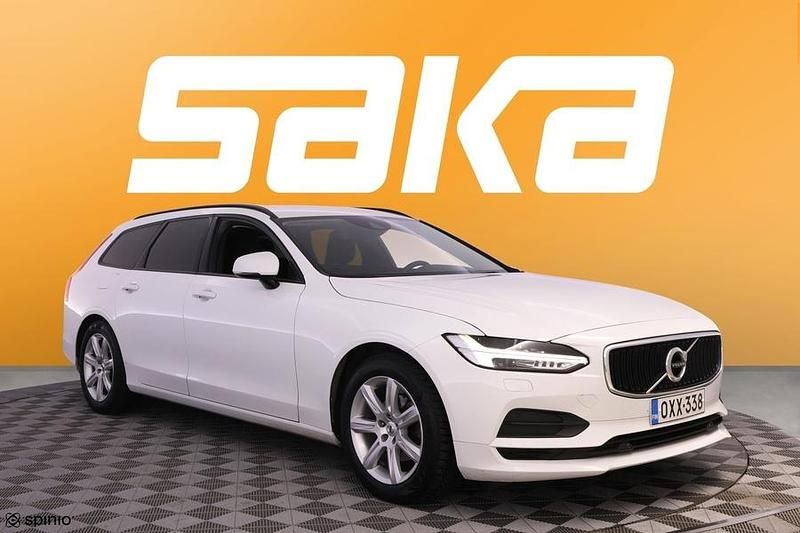 Käytetty 2018 Volvo V90 Momentum Farmari | 18 500 € (Perustarjous) - Kuva 1/3