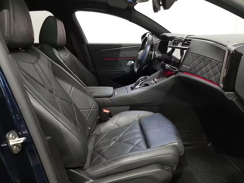 Käytetty DS Automobiles DS9 Rivoli 224 HP (164 kW) 2021 Sininen Sedan