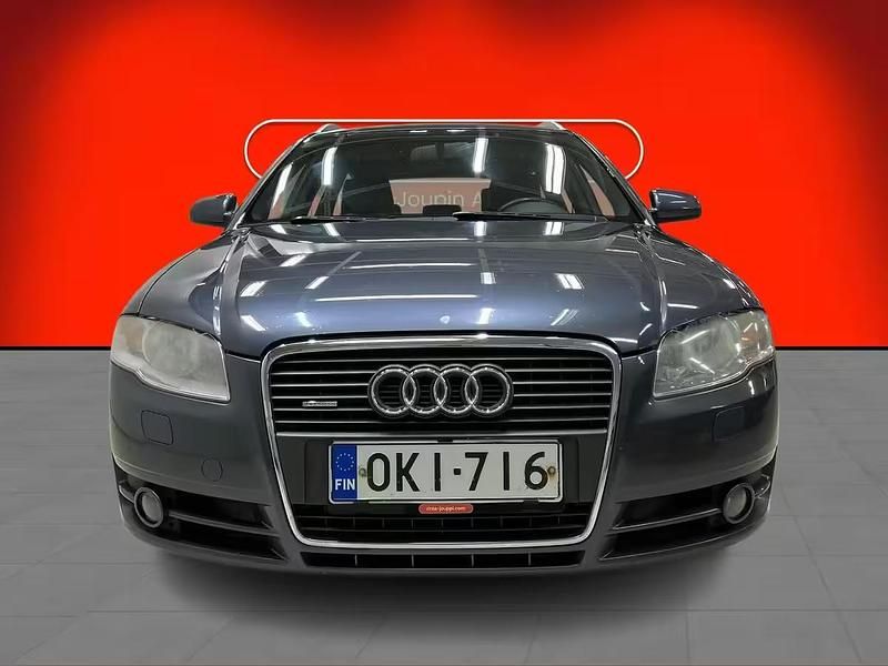 Käytetty Audi A4 2005 Farmari