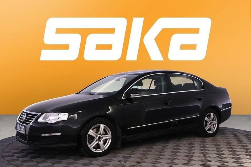 Käytetty VW Passat Comfortline 140 HP (102 kW) 2010 Sedan