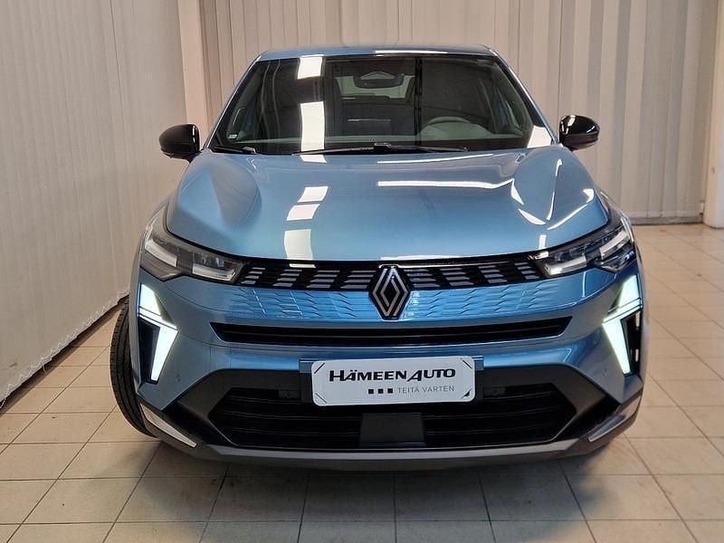 Uusi Renault Symbioz Techno 158 HP (116 kW) 2025 Sininen Katumaasturi