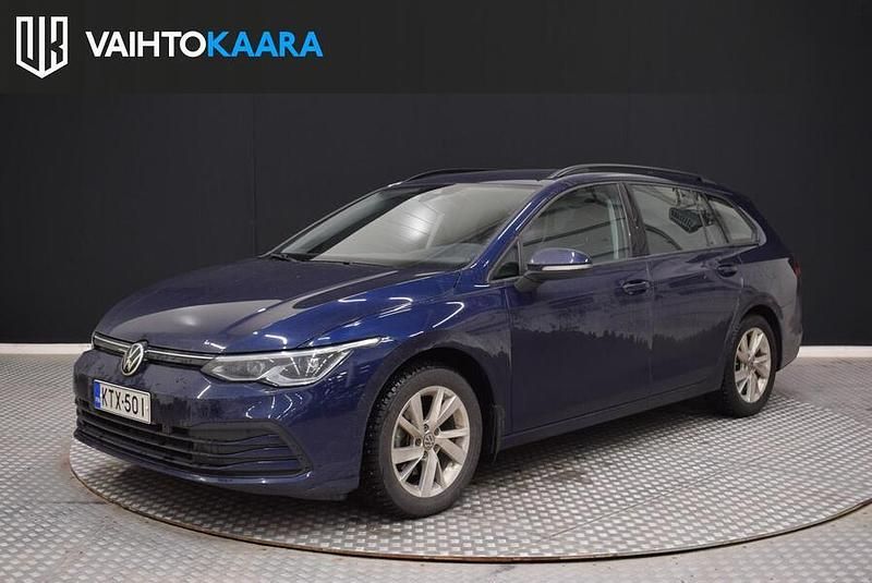 Käytetty 2021 VW Golf VIII Farmari | 19 900 € (Hyvä tarjous) - Kuva 1/2