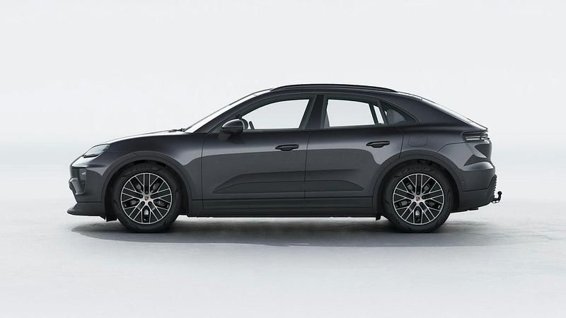Uusi Porsche Macan 295 kW (402 HP) 2026 Harmaa Katumaasturi