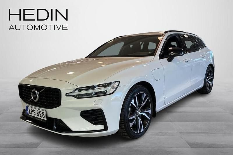 Käytetty Volvo V60 Business Edition 340 HP (250 kW) 2022 Farmari