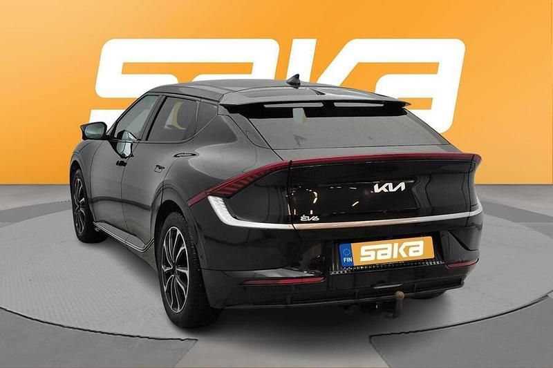 Käytetty Kia EV6 167 kW (228 HP) 2023 Katumaasturi