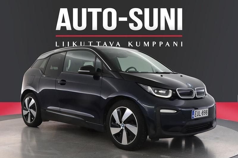 Käytetty BMW i3 125 kW (170 HP) 2019 Sininen Viistoperä
