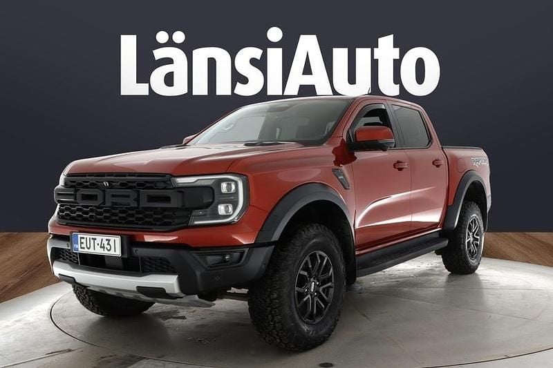 Käytetty Ford Ranger Raptor 209 HP (153 kW) 2024 Nouto