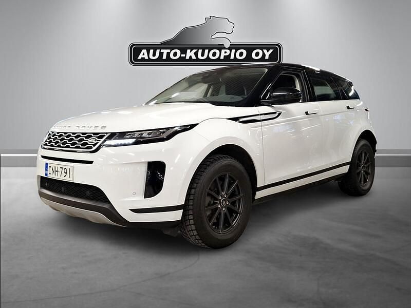 Käytetty Land Rover Range Rover evoque S 301 HP (221 kW) 2019 Valkoinen Katumaasturi