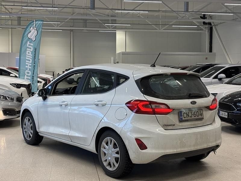 Käytetty Ford Fiesta Titanium 101 HP (74 kW) 2019 Viistoperä