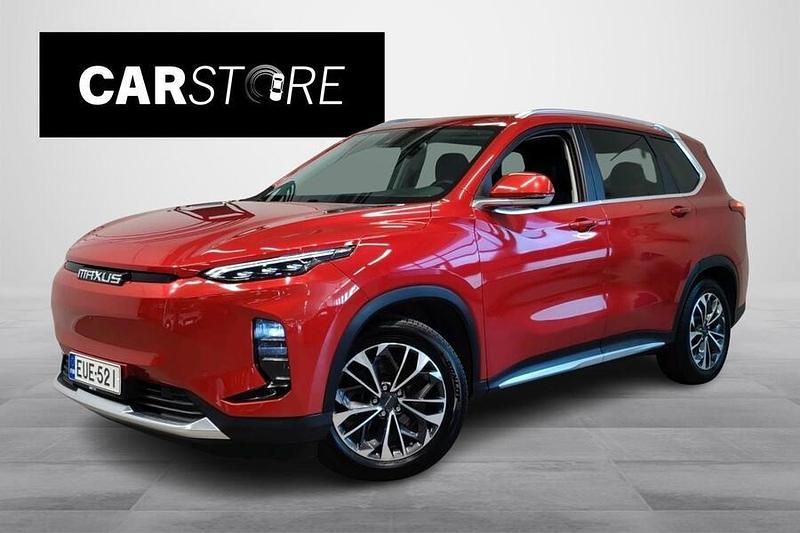 Käytetty Maxus D60e 130 kW (177 HP) 2022 Katumaasturi