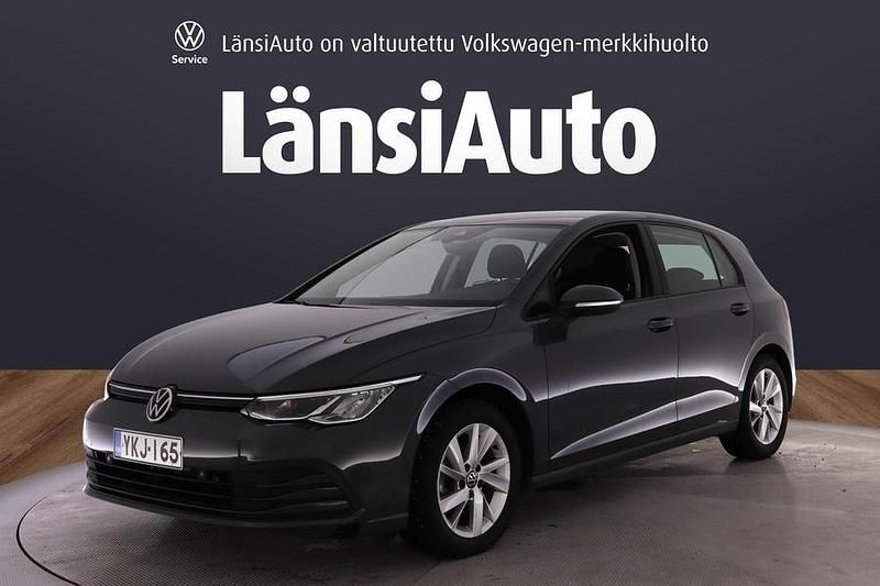 Käytetty VW Golf VIII Edition 150 HP (110 kW) 2020 Viistoperä