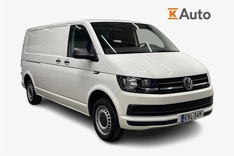 Käytetty 2019 VW T6.1 Van | 25 900 € (Perustarjous) - Kuva 1/3