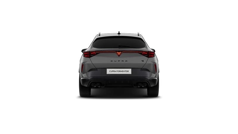 Uusi Cupra Formentor VZ2 333 HP (244 kW) 2026 Graphene grey Katumaasturi