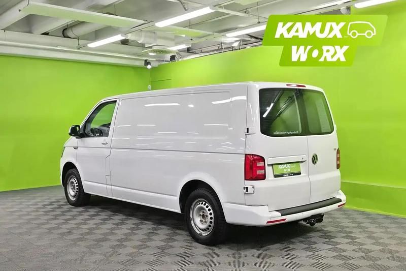 Käytetty VW T6 150 HP (110 kW) 2017 Valkoinen Van