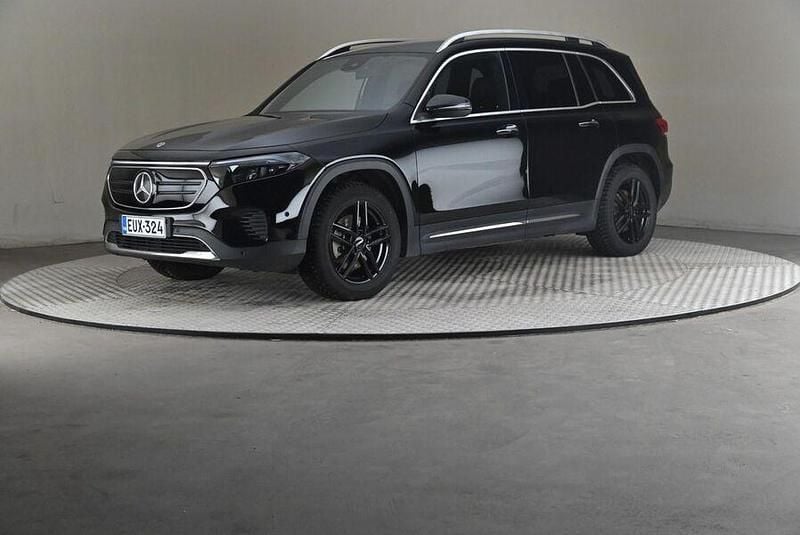 Käytetty Mercedes EQB350 Advanced Plus 214 kW (292 HP) 2023 Katumaasturi