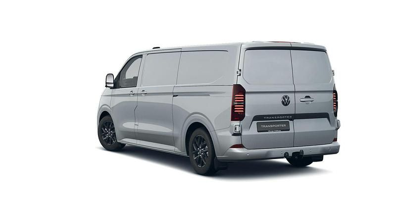 Uusi VW Transporter Edition 168 HP (123 kW) 2026 Hopea Van