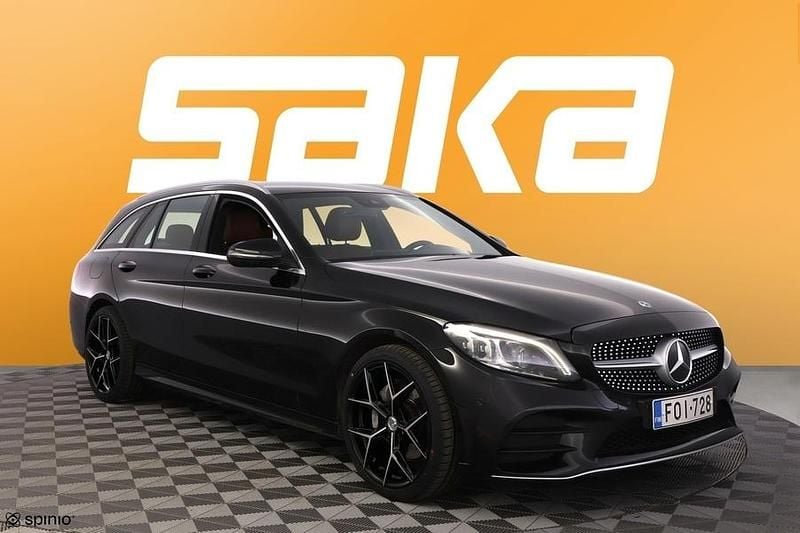 Käytetty 2020 Mercedes C220 Business Farmari | 25 400 € (Perustarjous) - Kuva 1/3