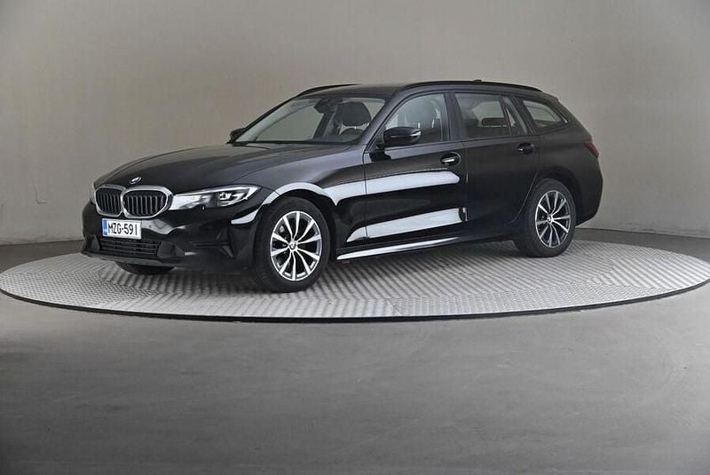 Käytetty BMW 320e 190 HP (139 kW) 2021 Farmari