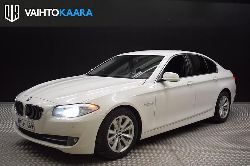 Käytetty BMW 520 184 HP (135 kW) 2011 Sedan