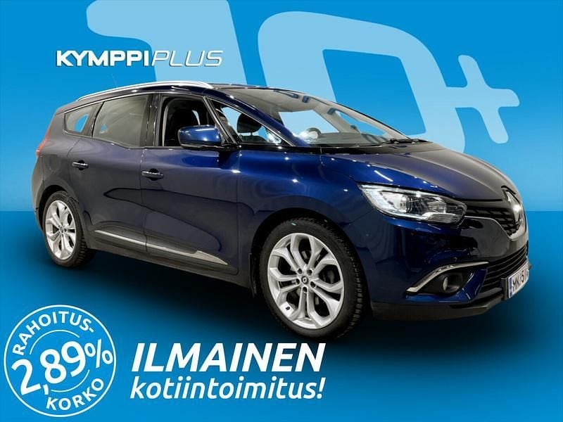 Käytetty 2018 Renault Grand Scénic IV Zen Tila-auto | 15 850 € - Kuva 1/2