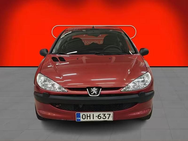 Käytetty Peugeot 206 2004