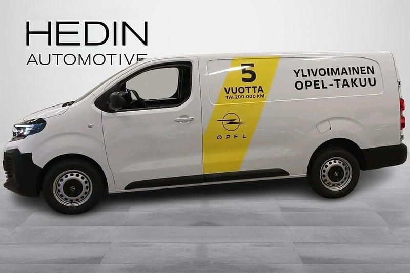 Käytetty Opel Vivaro Innovation 144 HP (105 kW) 2025 Valkoinen Tila-auto