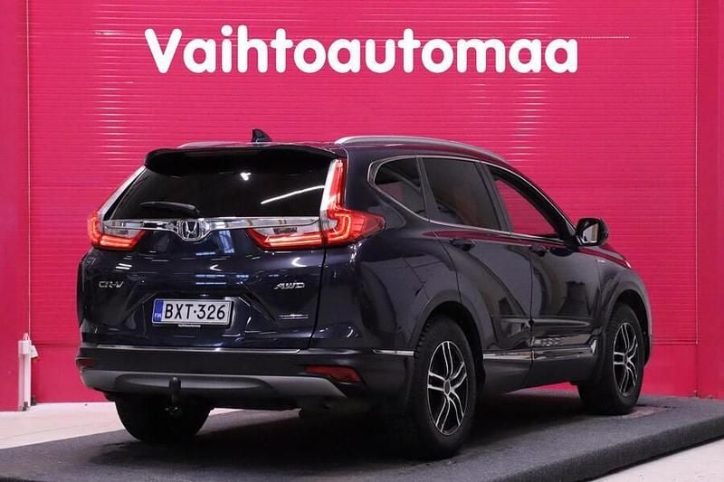 Käytetty Honda CR-V Hybrid 146 HP (107 kW) 2019 Katumaasturi