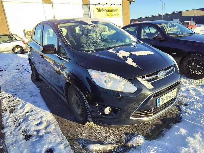 Käytetty Ford C-MAX Titanium 140 HP (102 kW) 2013 Tila-auto