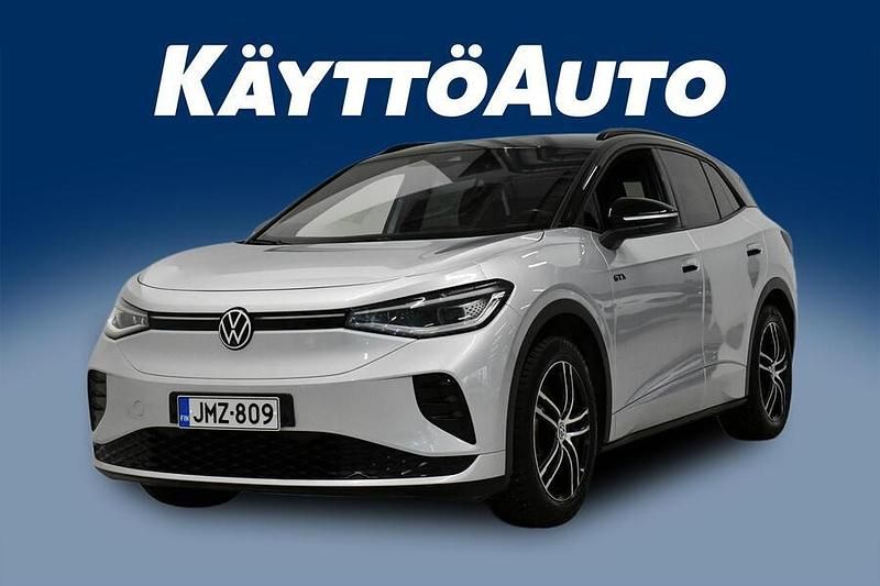 Käytetty VW ID.4 GTX 219 kW (299 HP) 2023 Harmaa Katumaasturi