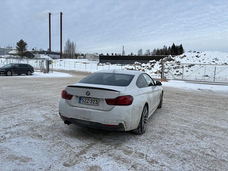 Käytetty BMW 435 Comfort Edition 313 HP (230 kW) 2015 Coupe - kaksiovinen