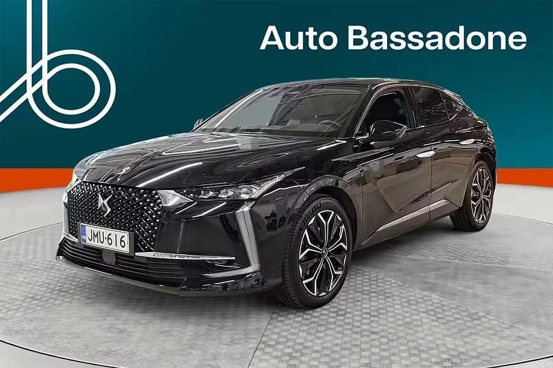 Käytetty 2022 DS Automobiles DS4 Rivoli | 25 880 € - Kuva 1/4