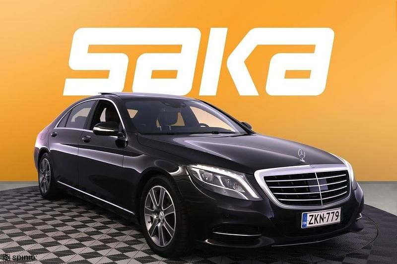 Käytetty 2015 Mercedes S500 Sedan | 39 700 € (Supertarjous) - Kuva 1/3