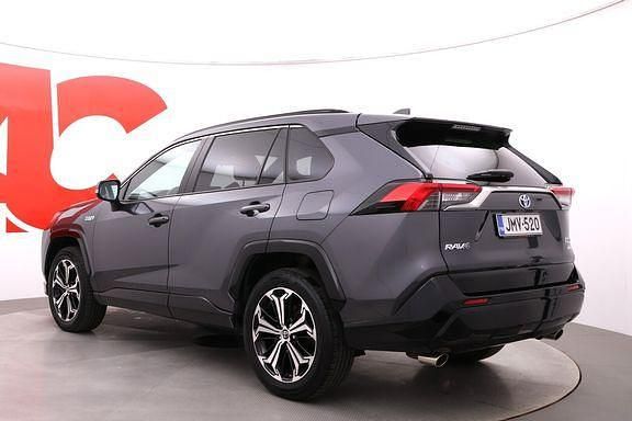 Käytetty Toyota RAV4 Edition 302 HP (222 kW) 2023 1g3 Katumaasturi