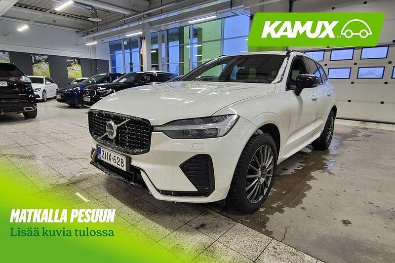 Valkoinen Käytetty 2022 Volvo XC60 Business Edition Katumaasturi | 33 900 € - Kuva 1/4