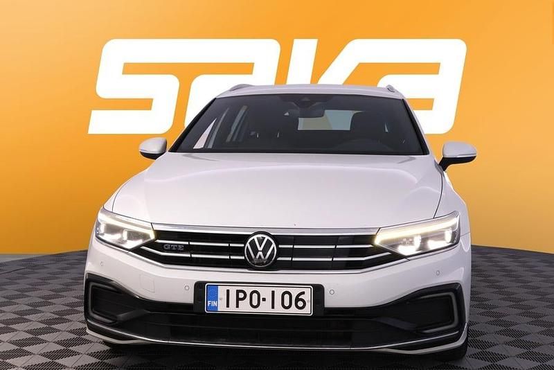 Käytetty VW Passat GTE 218 HP (160 kW) 2021 Farmari