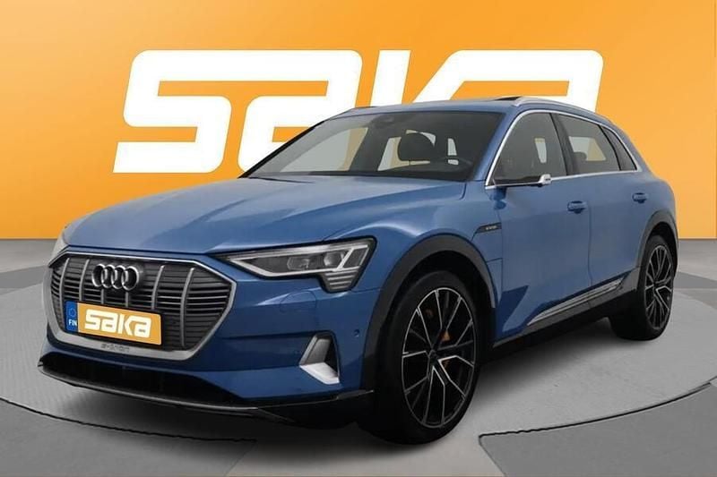 Käytetty Audi e-tron 300 kW (408 HP) 2019 Katumaasturi