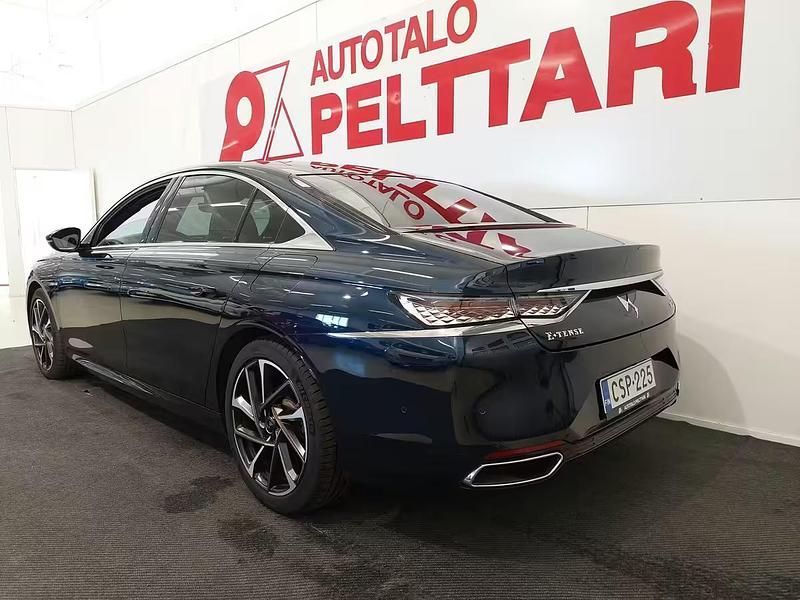 Käytetty DS Automobiles DS9 Rivoli 224 HP (164 kW) 2021 Sininen Sedan