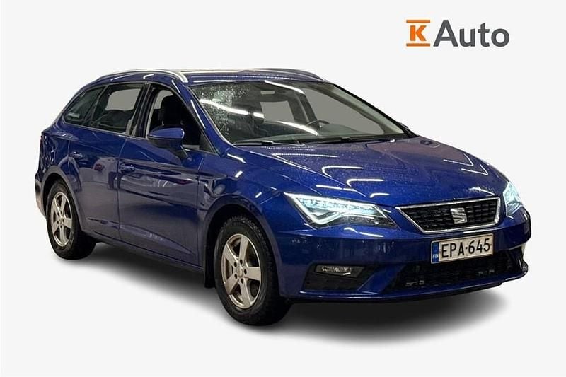 Käytetty 2017 Seat Leon ST 4Drive Farmari | 16 800 € (Perustarjous) - Kuva 1/3