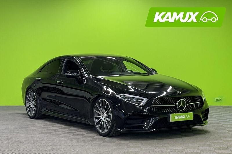 Käytetty 2018 Mercedes CLS350 AMG Sedan | 44 900 € - Kuva 1/3