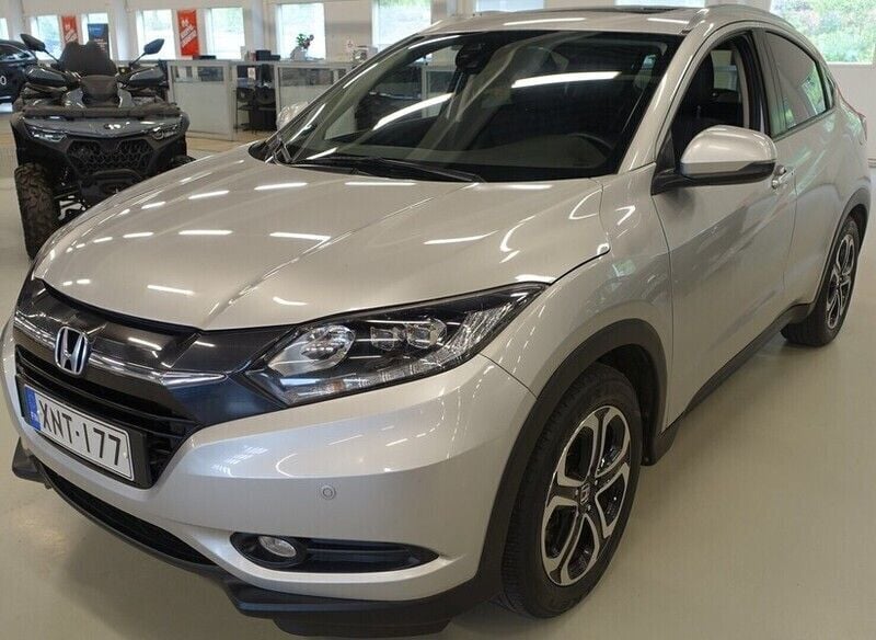 Käytetty 2016 Honda HR-V Executive Katumaasturi | 15 990 € (Perustarjous) - Kuva 1/4