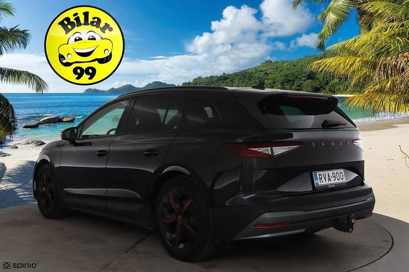 Käytetty Skoda Enyaq iV 150 kW (204 HP) 2023 Katumaasturi