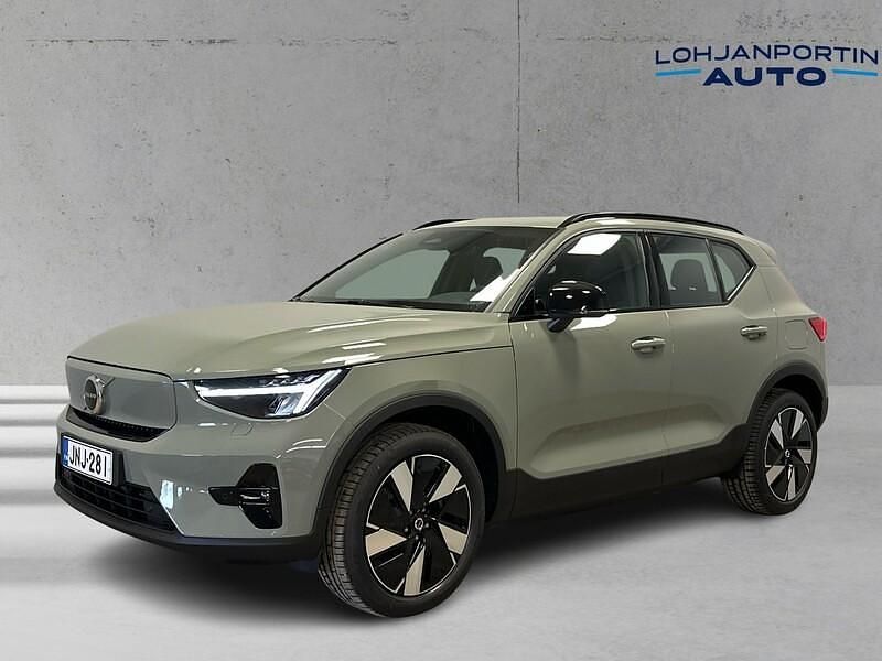 Käytetty 2025 Volvo EX40 Plus Katumaasturi | 45 800 € (Hyvä tarjous) - Kuva 1/4