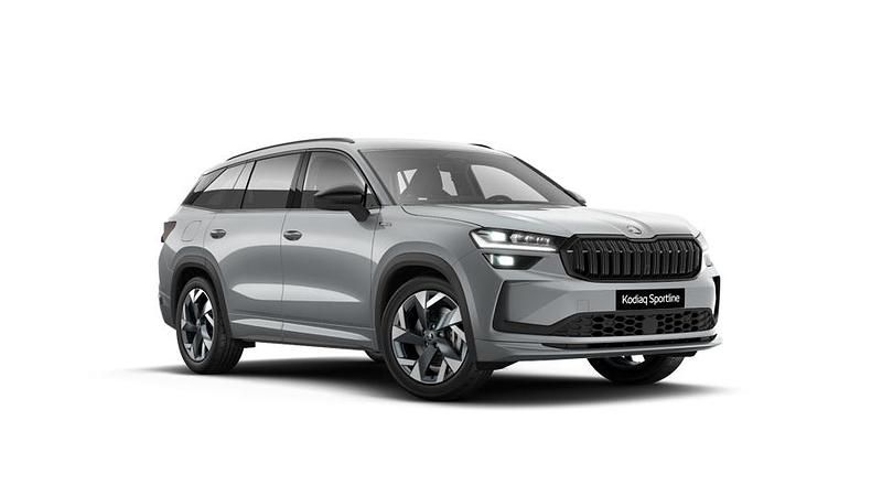 Uusi Skoda Kodiaq SportLine 150 HP (110 kW) 2026 Katumaasturi