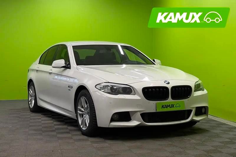 Valkoinen Käytetty 2011 BMW 535 M Sport Sedan | 16 500 € - Kuva 1/4